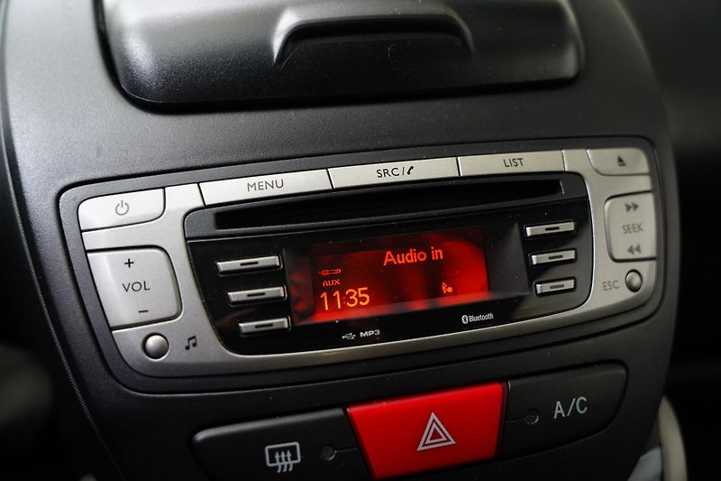 Toyota Aygo - fotka 16 z 20