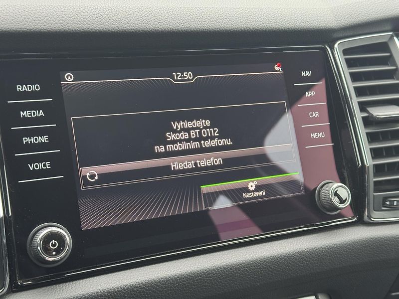 Škoda Kodiaq (2018) 2.0TDI 4X4 DSG, Style, Canton  - fotka 26 z 41