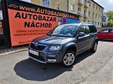 Škoda Yeti (2016) 1.2TSi 81kw JOY XEN Tažné - náhled 28