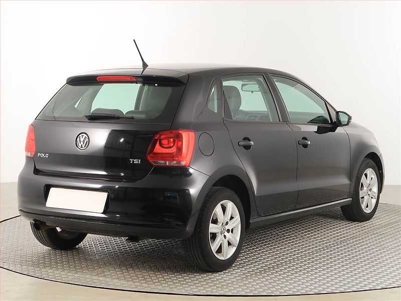 Volkswagen Polo (2014) 1.2 TSI, Tempomat - fotka 5 z 17
