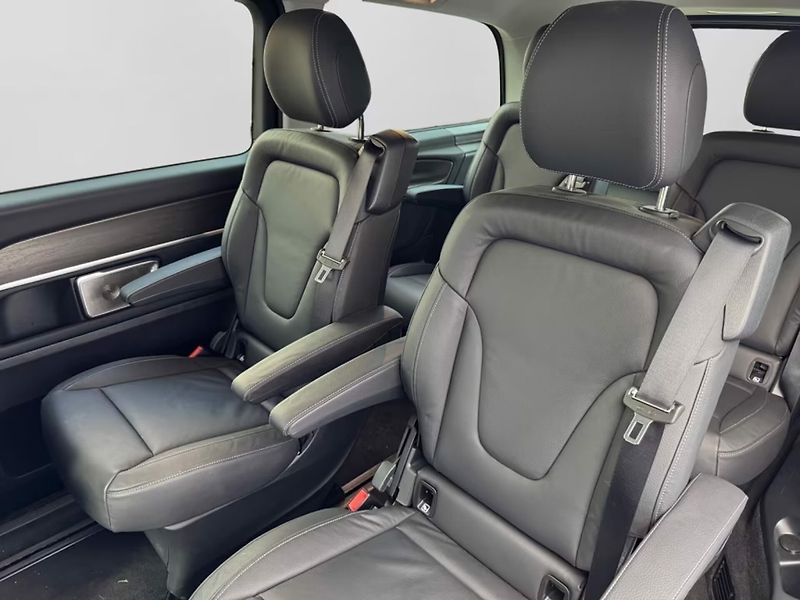 Mercedes-Benz Třídy V 300d 4M Burm 360 Venti AIRMATI - fotka 13 z 16