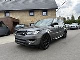 Land Rover Range Rover Sport BEZ TECHNICKÉHO PRŮKAZU - náhled 2
