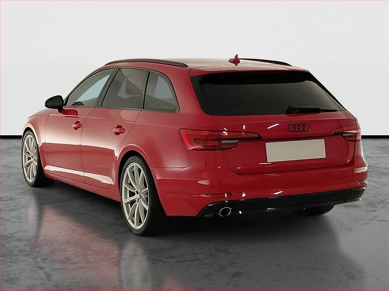 Audi A4 (2017) Design 2.0 TDI, Kůže, Tempomat - fotka 4 z 23