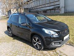 Peugeot 2008 (2018) 1.2/81kW, GT-Line, automat - fotografie inzerátu