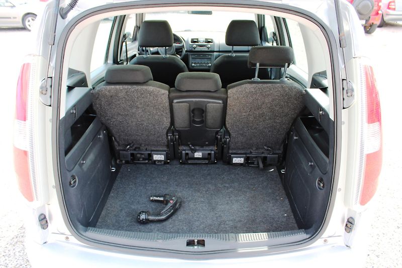 Škoda Roomster (2010) 1,2TSI KLIMA EL.OKNA TEMPOMAT  - fotka 11 z 16