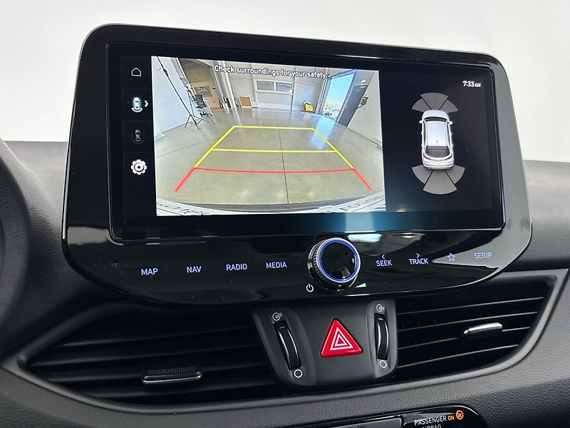 Hyundai i30 Smart DCT - fotka 24 z 26