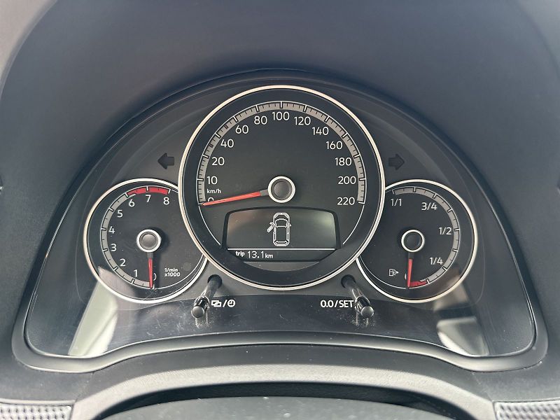 Volkswagen up! (2020) 1.0 MPI move - fotka 6 z 22
