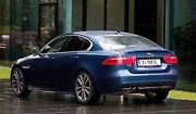 Jaguar XE.