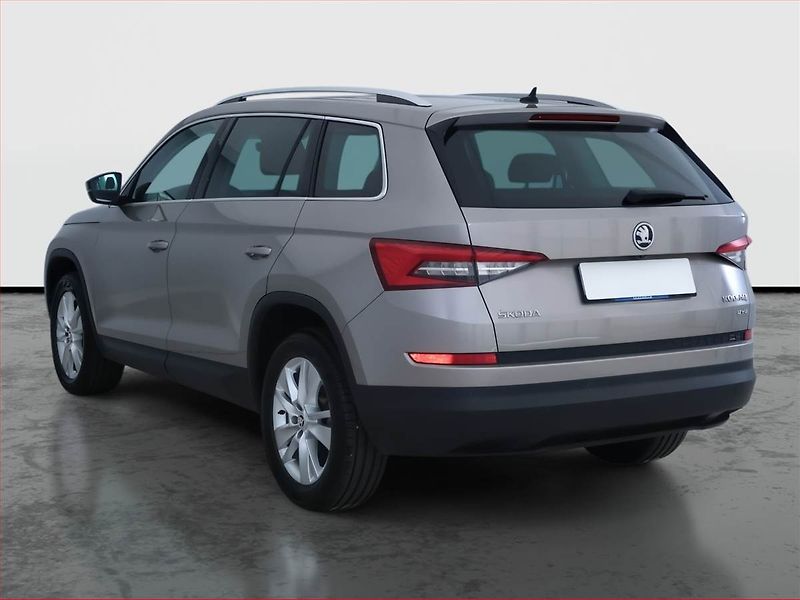 Škoda Kodiaq (2018) Style Plus 2.0 TDI 4x4 - fotka 4 z 23