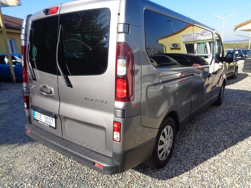 Renault Trafic 1,6 - fotka 4 z 12