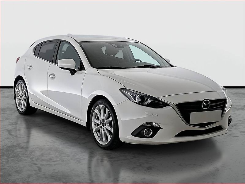 Mazda 3 (2015) 2.0 Skyactiv-G, Navi - fotka 1 z 18