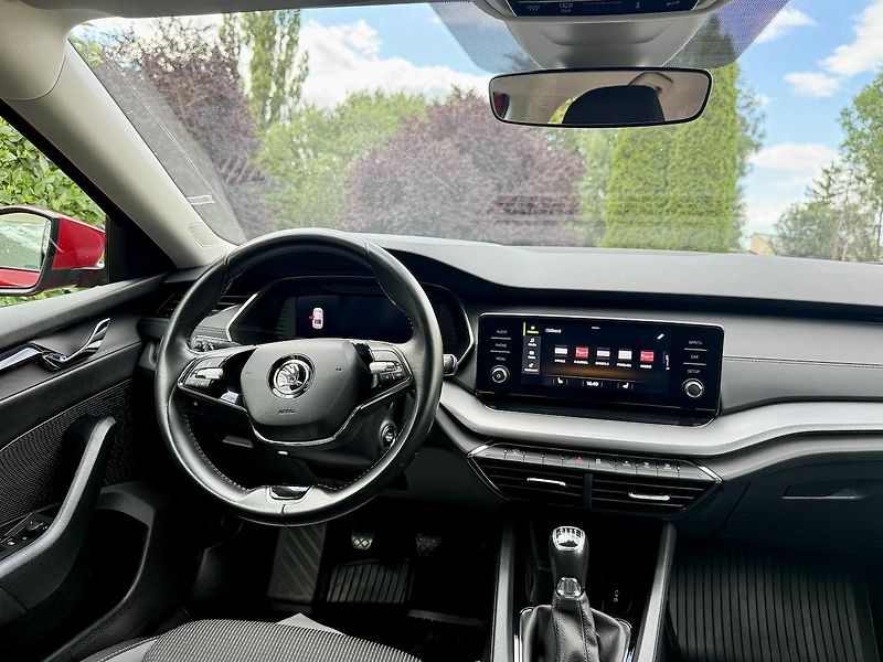 Škoda Octavia (2022) 2,0TDi 85kW Koup.ČR,1.majitel - fotka 6 z 15
