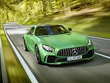 Mercedes-AMG GT R.