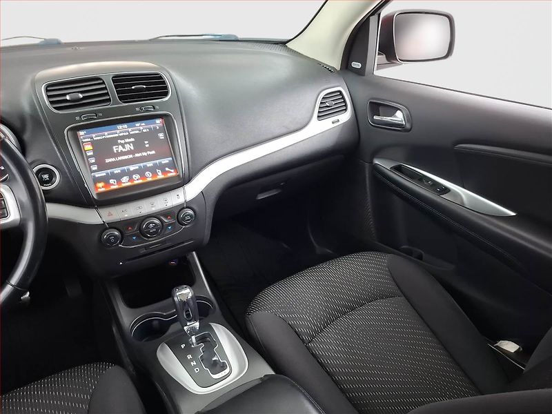 Fiat Freemont (2013) 2.0 MultiJet, 4X4, Automat - fotka 8 z 19