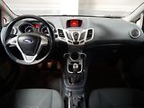 Ford Fiesta (2011) 1.25, Titanium - náhled 8