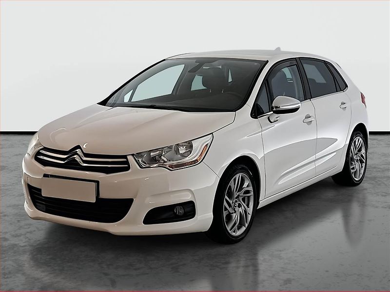 Citroën C4 (2014) 1.6 VTi, Serv.kniha, Tempomat - fotka 2 z 16