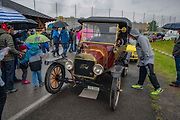 Ze Svatováclavské jízdy 2022 V Mladé Boleslavi