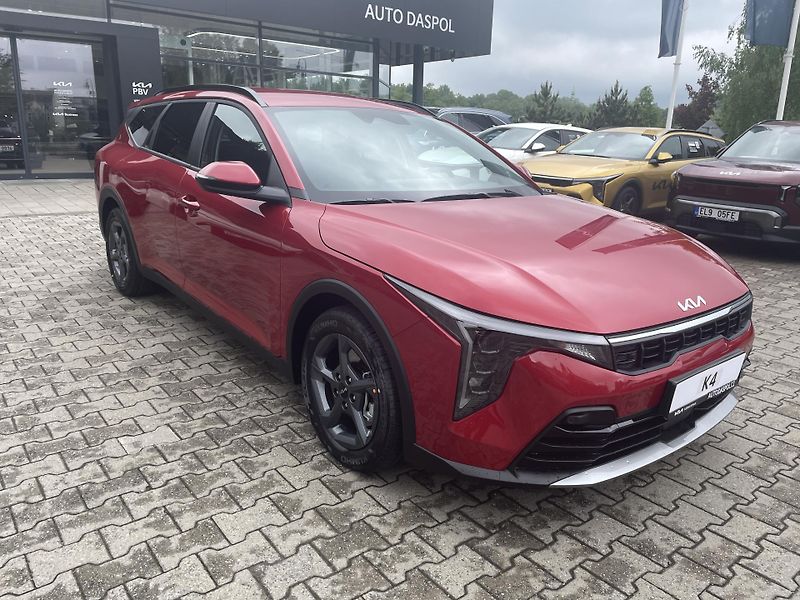 Kia K4 Sportswagon (2026) 1.6T-GDi 7DCT SPIN 110Kw - fotografie inzerátu
