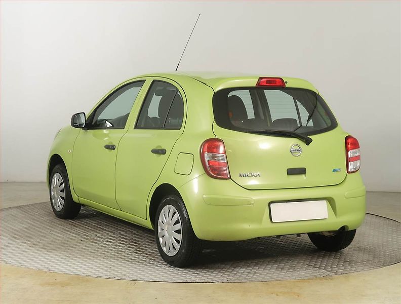 Nissan Micra (2011) 1.2 16V, po STK - fotka 4 z 15