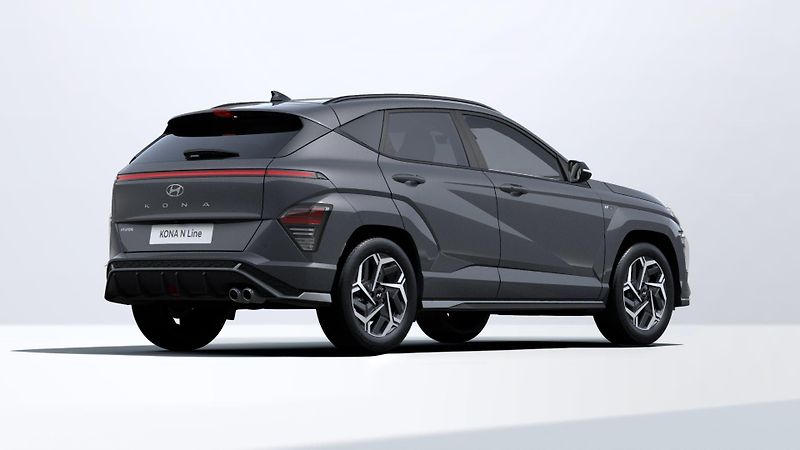 Hyundai Kona (2026) 1,6 T-GDI DCT N LINE - fotka 3 z 6