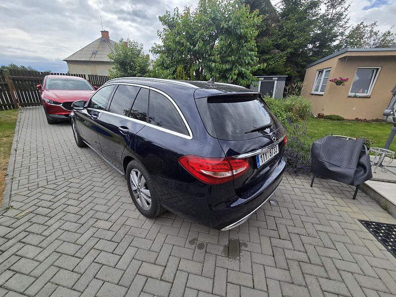 Mercedes-Benz Třídy C (2020) - fotka 3 z 19