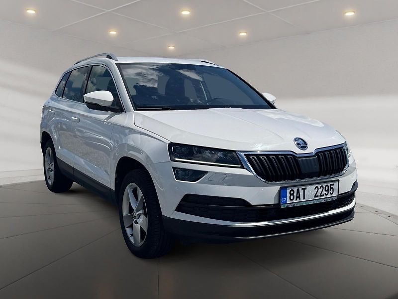 Škoda Karoq (2021) STYLE 1.5TSI 110kW DSG TAŽNÉ - fotka 3 z 11