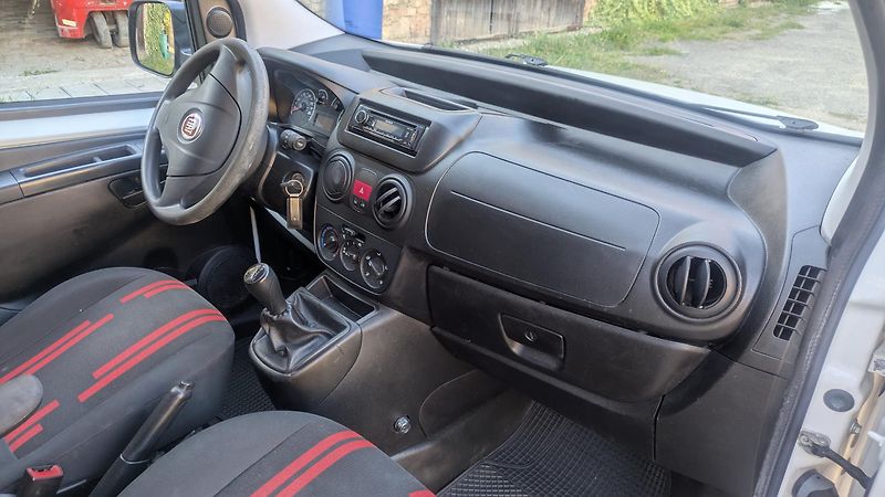 Fiat Fiorino (2017) - fotka 30 z 45