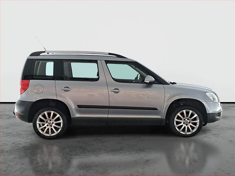 Škoda Yeti (2010) 1.8 TSI, 4X4, Xenony - fotka 6 z 18