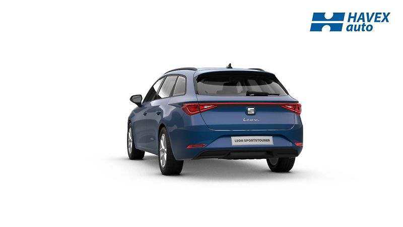 Seat Leon (2025) 1.5 TSI 115k Style - fotka 2 z 7