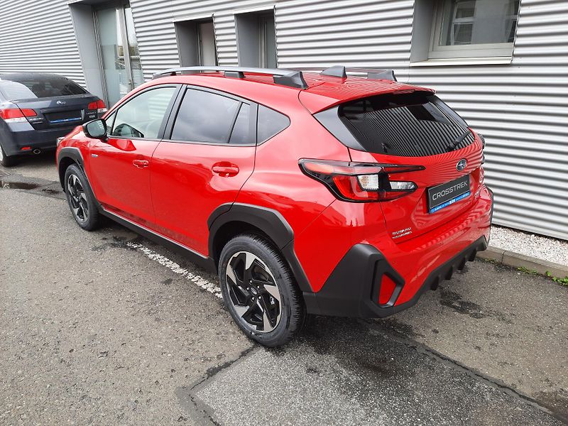 Subaru Crosstrek (2026) Active - LETNÍ VÝPRODEJ - fotka 5 z 7