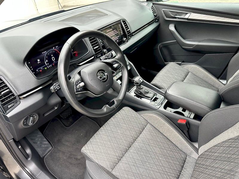 Škoda Karoq (2023) 2.0 TDI 110kW Style 4x4 DSG - fotka 7 z 27