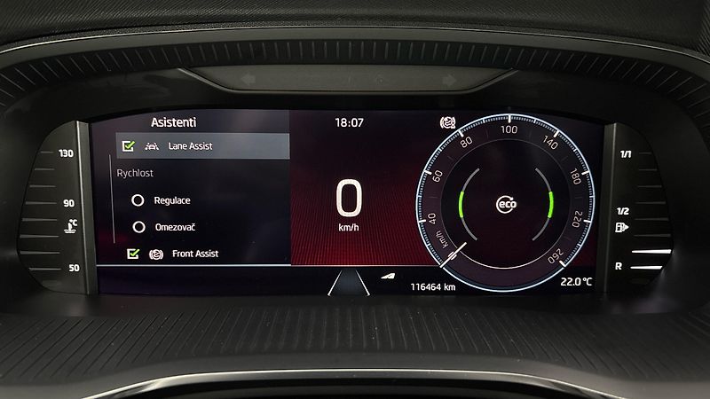 Škoda Octavia 1.0 TSI Style Combi - fotka 10 z 26