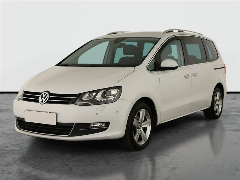 Volkswagen Sharan (2015) 2.0 TDI, Automat, Kůže - fotka 2 z 16