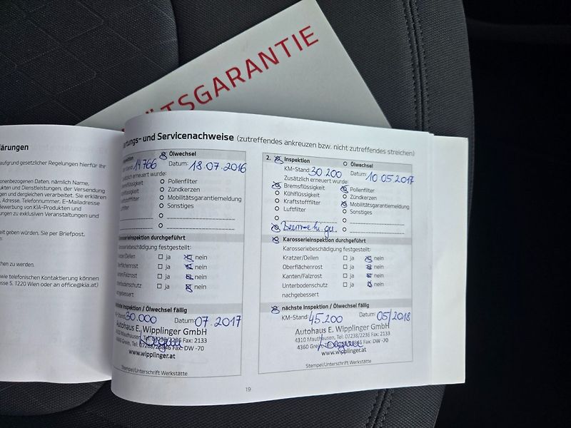 Kia Rio (2015) 1.2 i Zimáky,Serviska - fotka 20 z 25