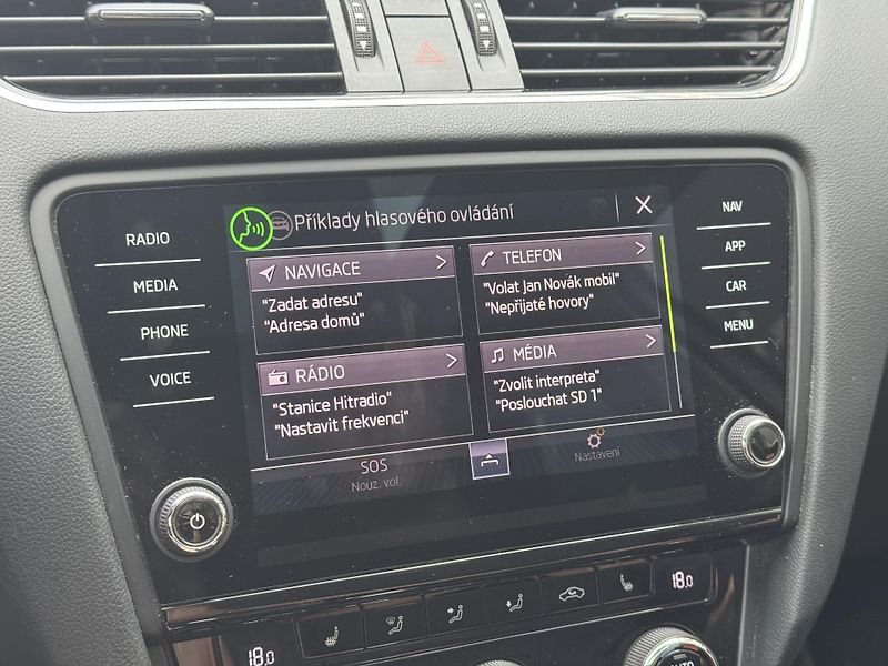 Škoda Octavia (2019) III 1.5TSi DSG Style+, 1.Maj - fotka 37 z 51
