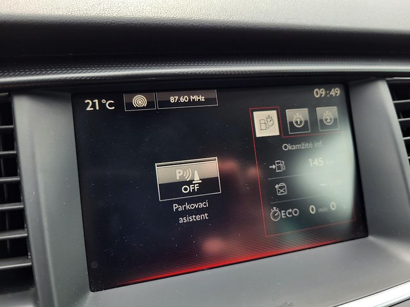 Peugeot 508 2.0 BlueHDi 180k EAT6 ALLURE - fotka 19 z 48