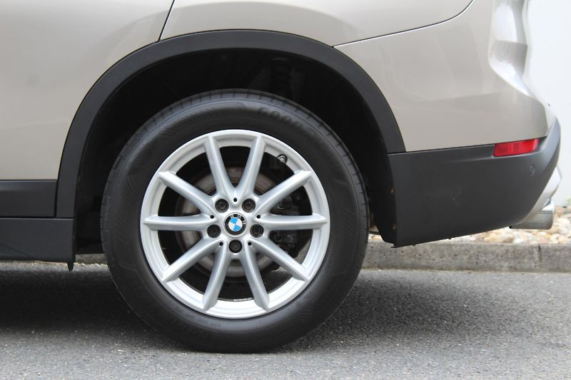 BMW X1 xDrive18d - fotka 6 z 22