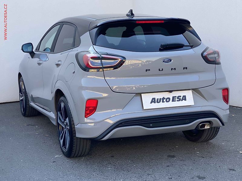 Ford Puma (2023) 1.0 EB Hybrid, 1.maj,ČR, ST - fotka 6 z 19
