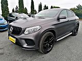 Mercedes-Benz GLE (2017) 350 CDi 4MATIC - náhled 1