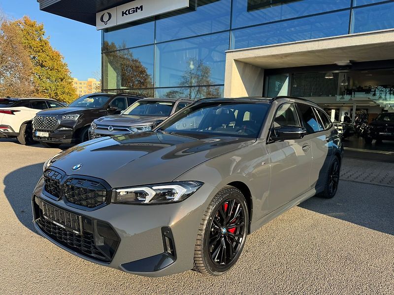 BMW Řada 3 M340i xDrive Touring El. Tažné - fotka 3 z 19