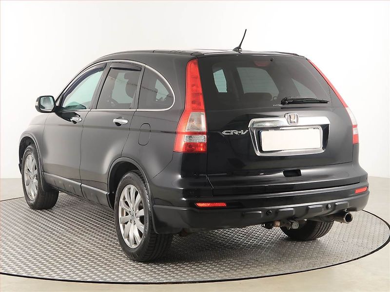Honda CR-V (2011) Comfort 2.0 i, 4X4, Xenony - fotka 4 z 18