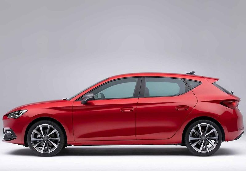 Nový Seat Leon a Leon Sportstourer