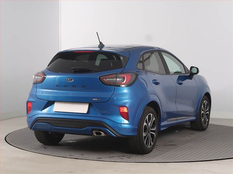 Ford Puma (2021) 1.0 EcoBoost mHEV, ČR,1.maj - fotka 5 z 19