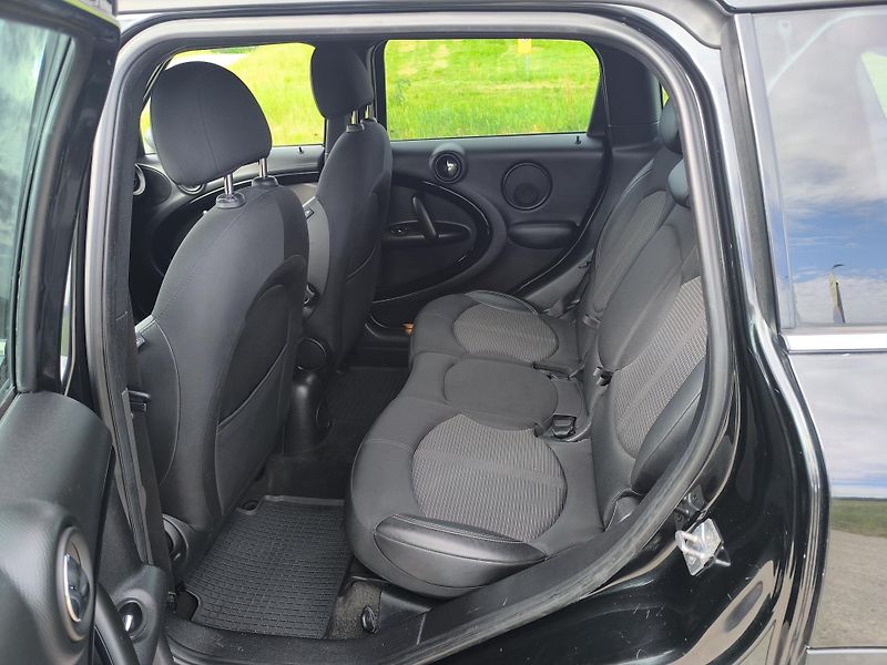Mini Countryman 1.6  DOLOŽENÉ KM, 1.MAJITEL - fotka 11 z 28