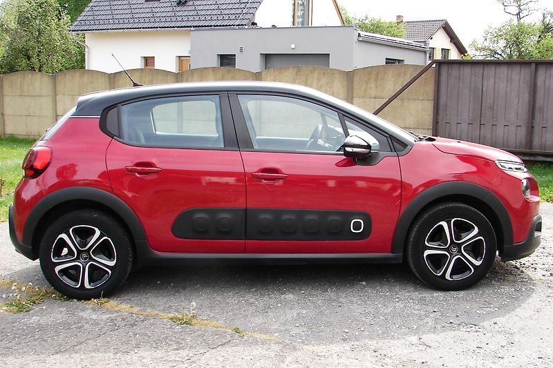 Citroën C3 III 1.2 PureTech 83PS 28t Km! - fotka 5 z 40
