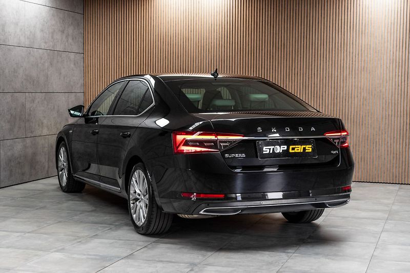 Škoda Superb TDI 147kW L&K 4x4*DPH*ČR 1.MAJ - fotka 4 z 52