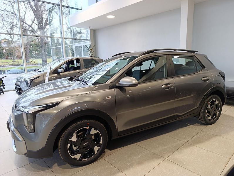 Kia Stonic 1,0 T-GDi GPF SPIN  - fotka 4 z 12