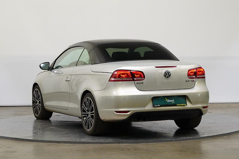 Volkswagen EOS - fotka 7 z 25