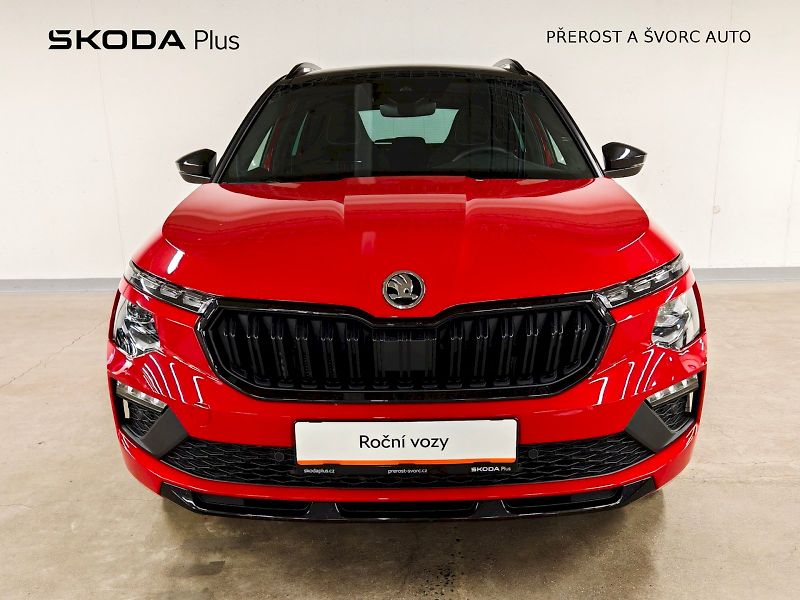 Škoda Kamiq (2025) 1.0 TSI 85 kW DSG Monte Carlo - fotka 4 z 30
