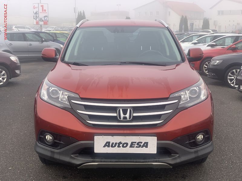 Honda CR-V (2013) 2.0i, 1.maj,ČR, Elegance - fotka 2 z 19